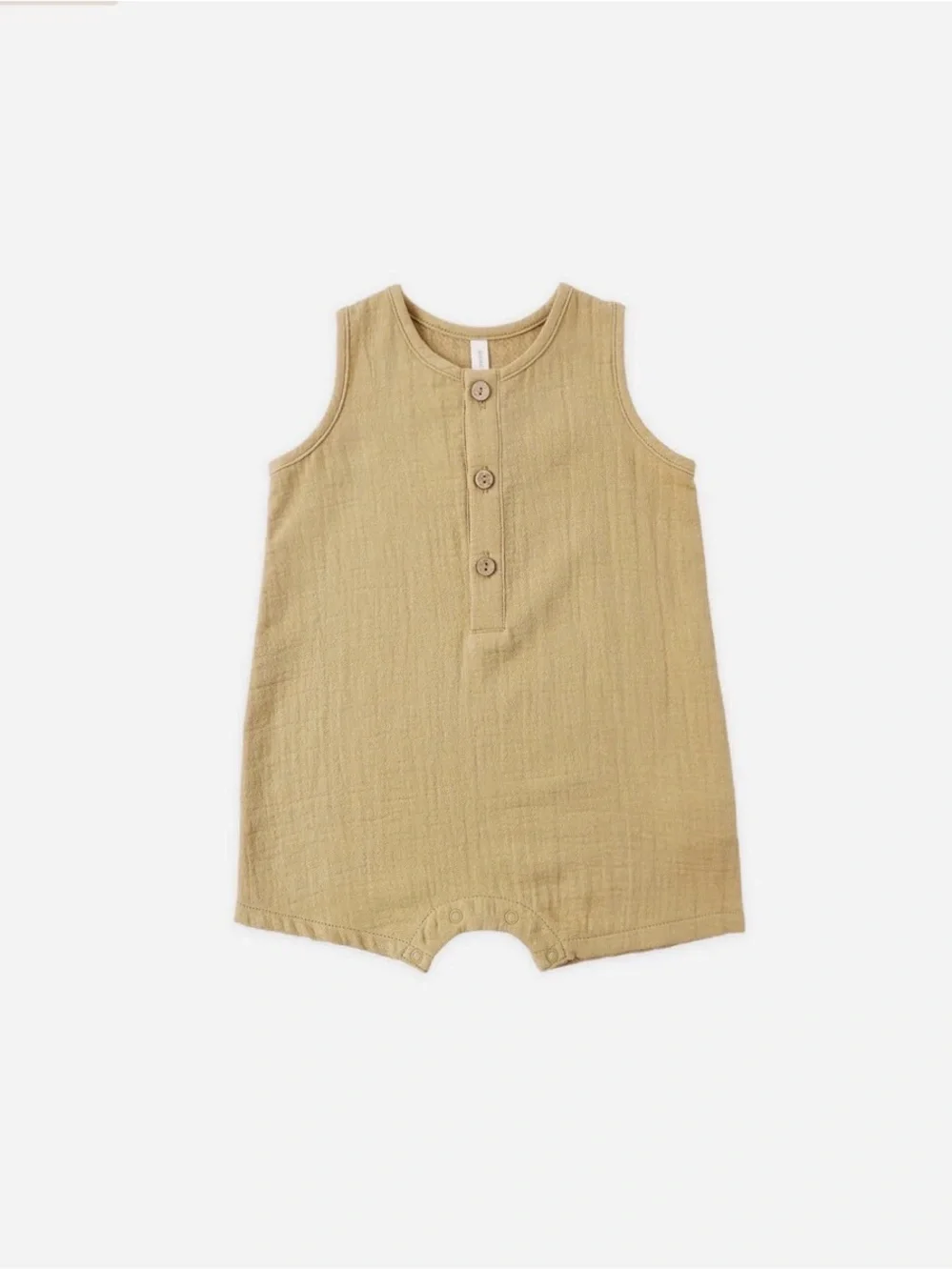 NWT Sleeveless Baby Romper